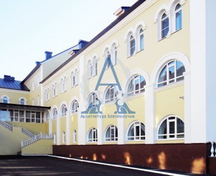 Гостиница миссионерско-паломнического центра г. Саранск