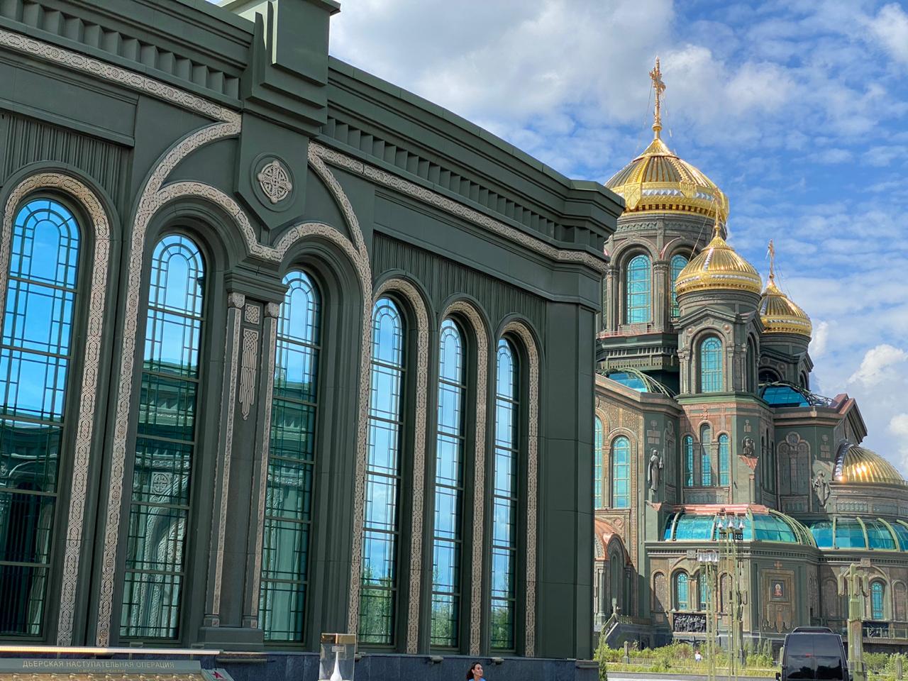 В Москве в 2023 году планируют закончить строительство более 15 храмов