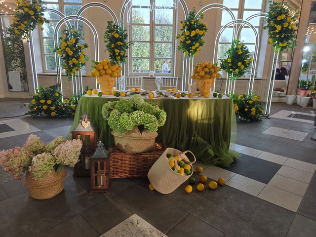 Малые архитектурные формы (МАФ)