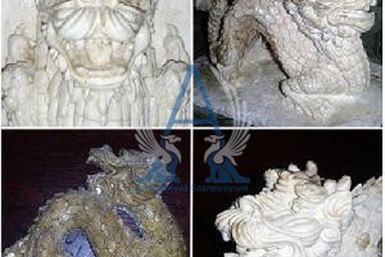 В нашем модельном фонде лепных изделий появились скульптуры мифических сказочных животных – драконов.