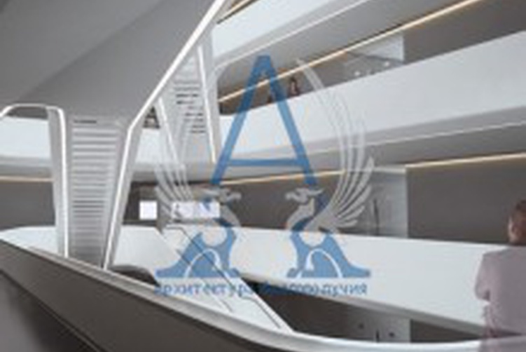 Компания Архитектура Благополучия начала производство архитектурного декора для проекта офисного комплекса «Пересвет-Плаза».