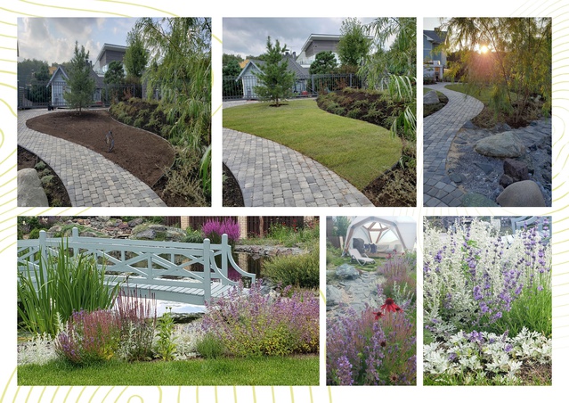 Садово-парковое искусство