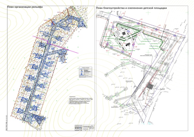 Садово-парковое искусство