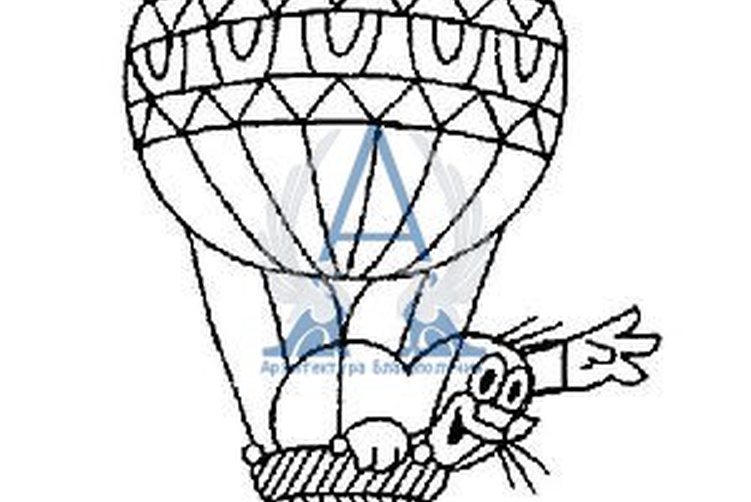 Полет на воздушном шаре - шанс оценить свою силу или возможность прислушаться к ценностям другого человека ?...