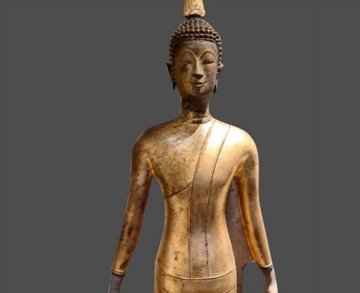 Скульптура «Будда» - С 6