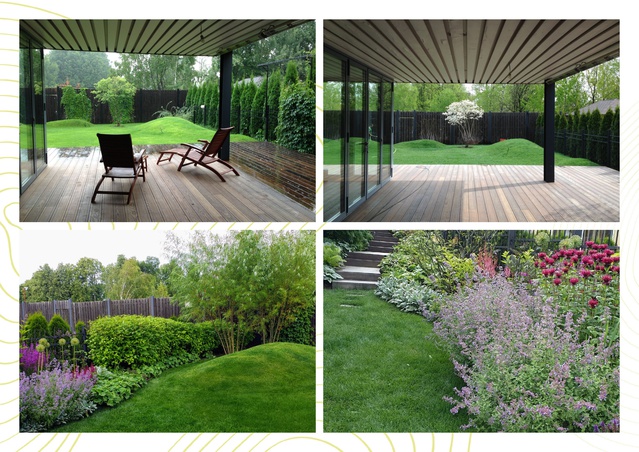 Садово-парковое искусство