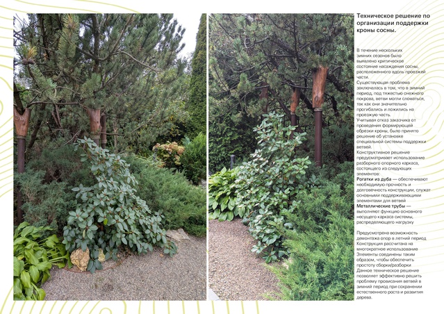 Садово-парковое искусство