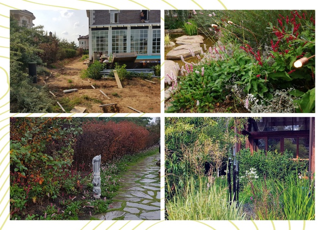 Садово-парковое искусство