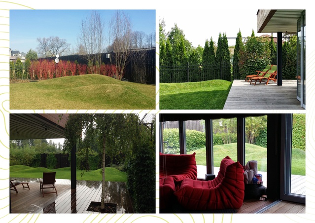 Садово-парковое искусство