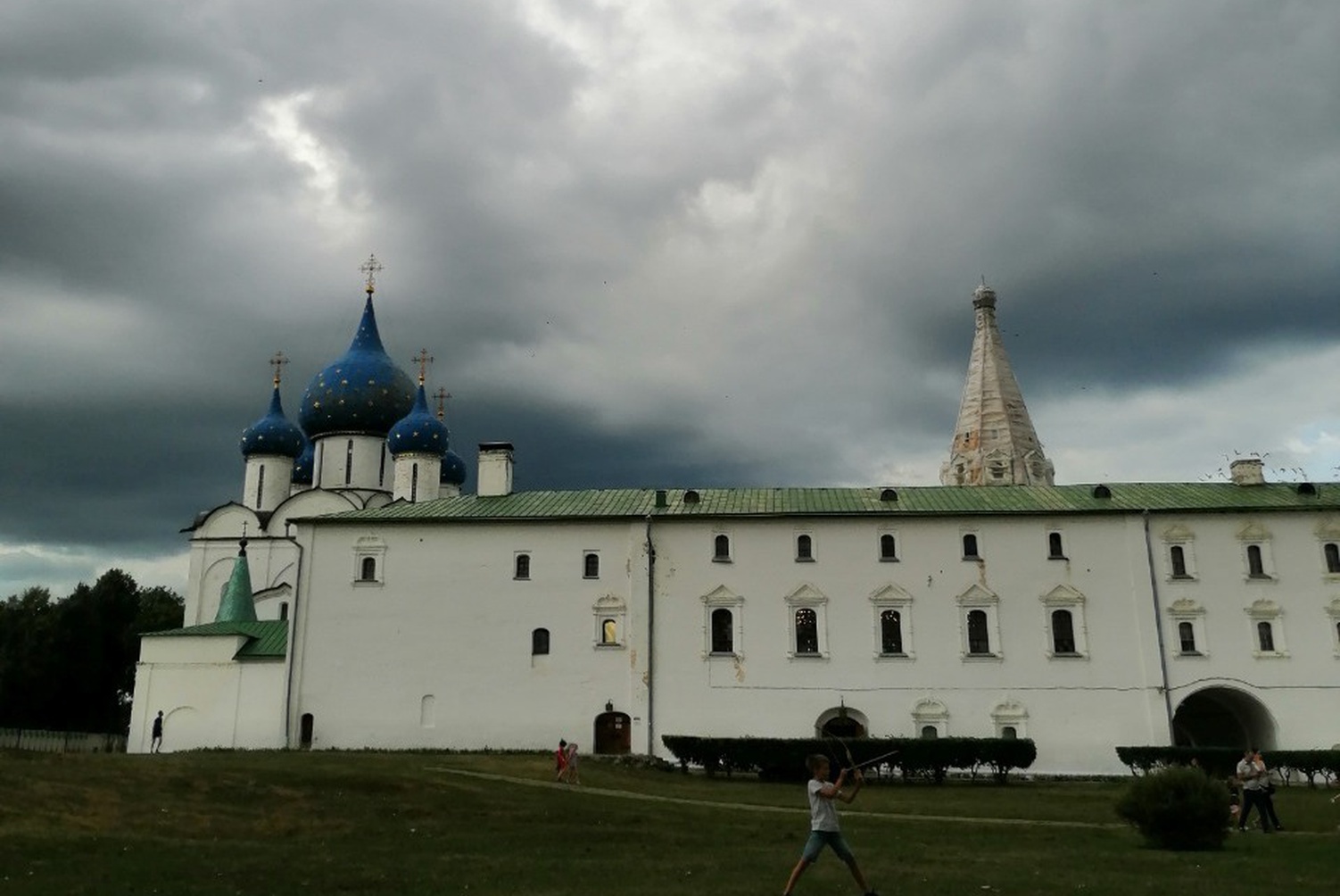 Рождественский собор Суздальского Кремля Анисимов