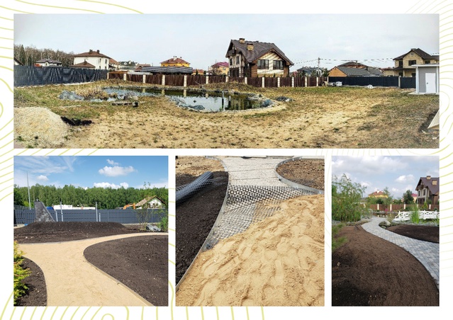 Садово-парковое искусство