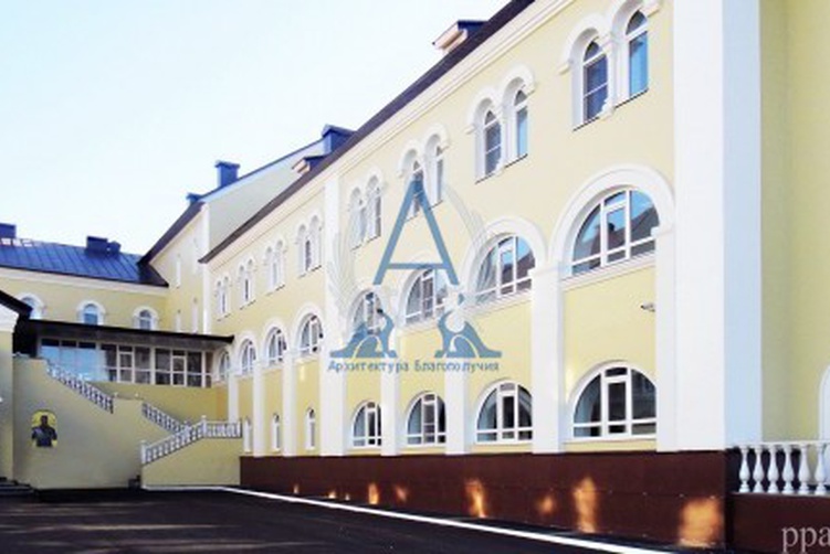 Гостиница миссионерско-паломнического центра г. Саранск