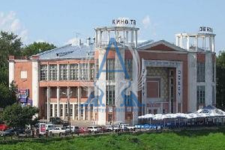 Компания «Архитектура Благополучия» принимает участие в реконструкции кинотеатра «Звезда» в Твери.