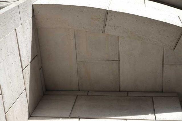 Архитектурный бетон, стеклофибробетон: панели