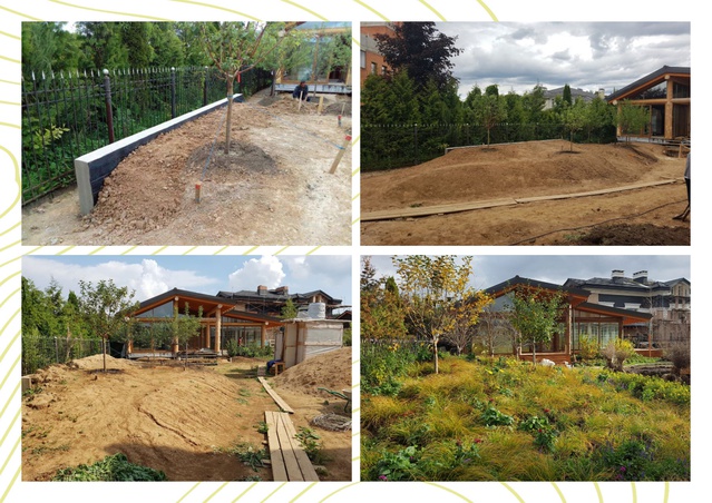 Садово-парковое искусство