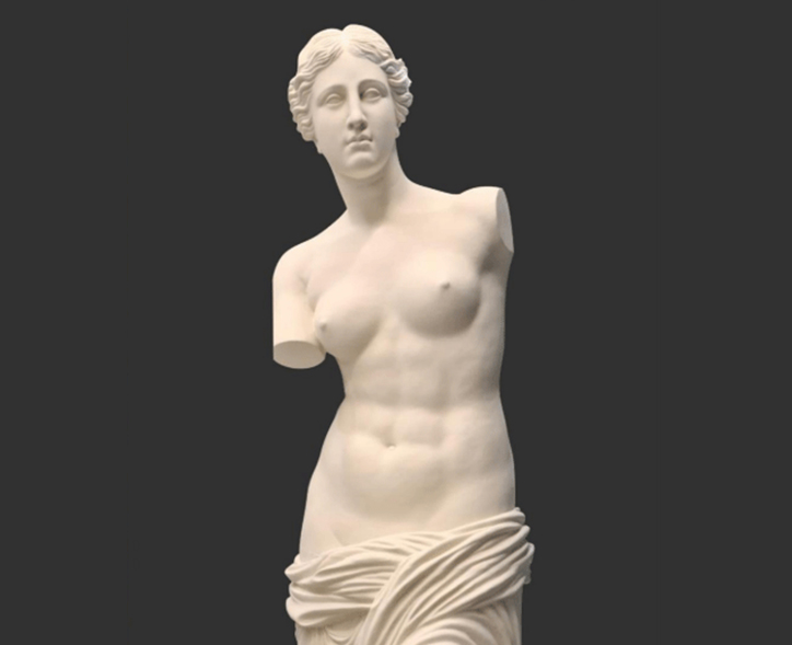 Скульптура «Венера» - С 4